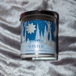 Bath & Body Works Winter Candle